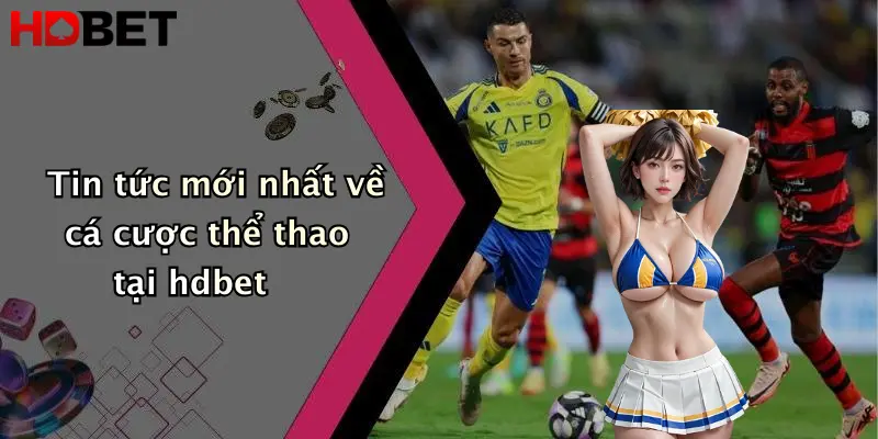Tin tức mới nhất về cá cược thể thao tại hdbet